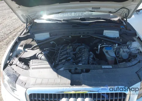 2012 Audi Q5 2.0T Premium из США, поврежденный, VIN WA1LFAFP2CA042006